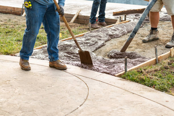Best Stamped Concrete Services in Lakeview, WA
