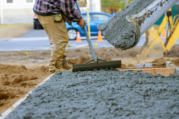 Best Concrete Retaining Walls in Lakeview, WA
