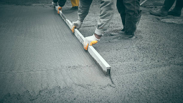 Best Concrete Driveway Installation in Lakeview, WA