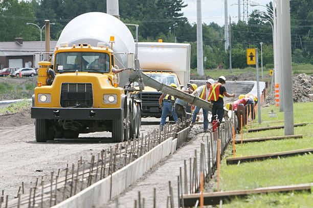 Best Industrial Concrete Flooring in Lakeview, WA